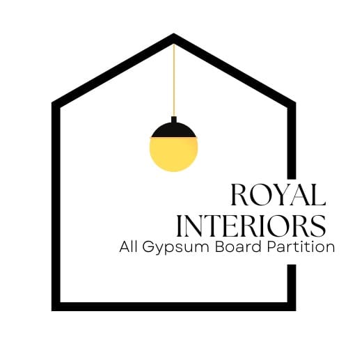 drywall/gypsum board partition/office partition/gypsum ceiling workin Rs 320 Other Decor Items
