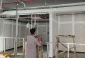 drywall/gypsum board partition/office partition/gypsum ceiling workin Rs 320 Other Decor Items