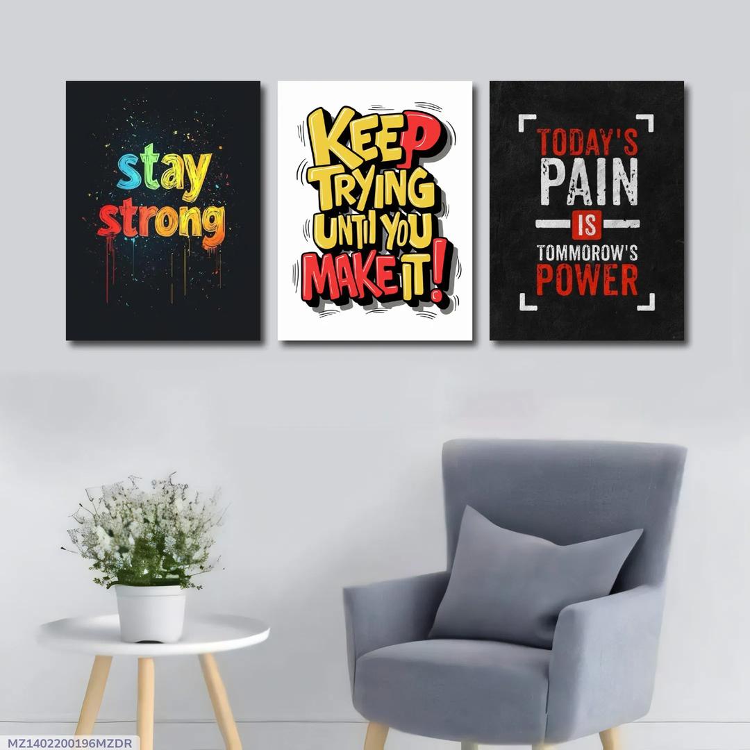 Colorfull design Wall Art