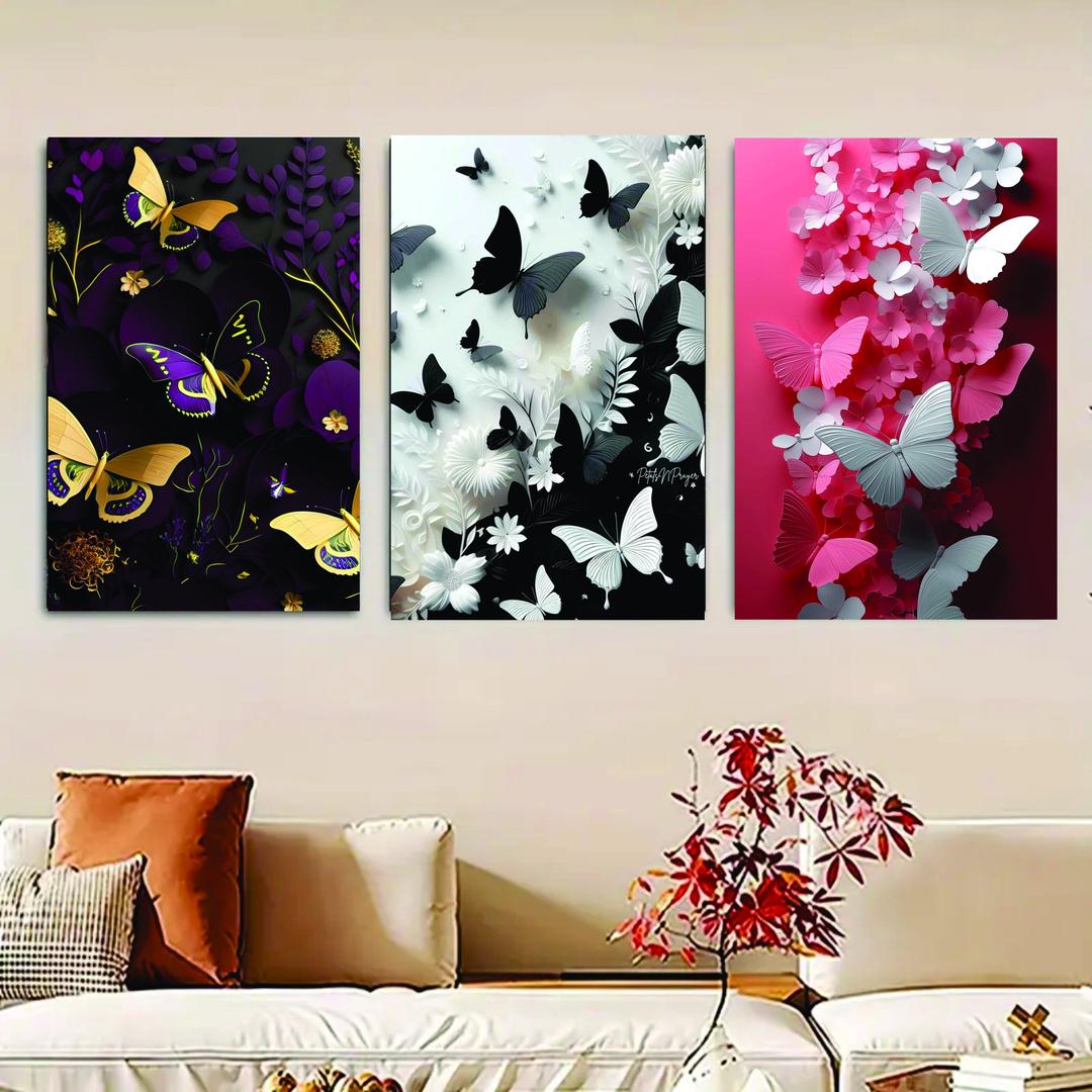 Colorfull design Wall Art
