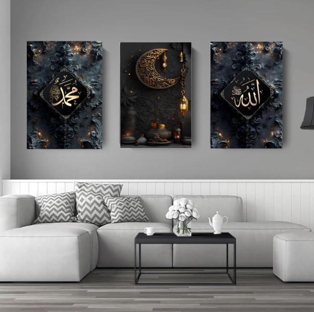 Colorfull design Wall Art