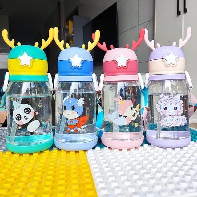 Kids water bottle 600 ml capacity