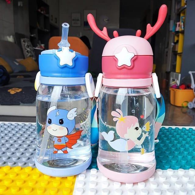 Kids water bottle 600 ml capacity