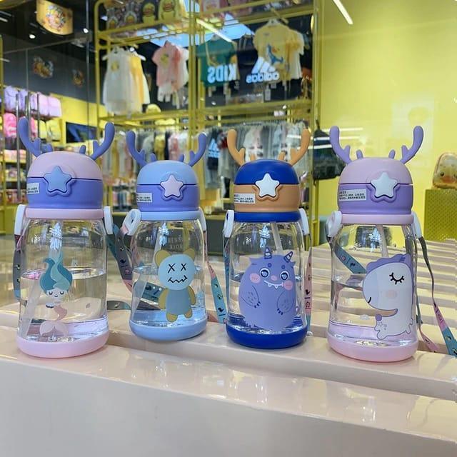 Kids water bottle 600 ml capacity