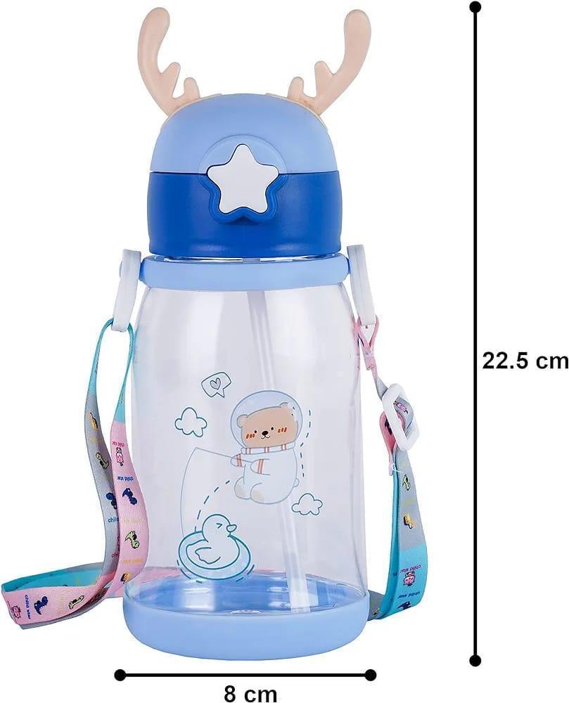 Kids water bottle 600 ml capacity