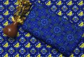 PC women’s unstiched Tavira Lawn printed suit
