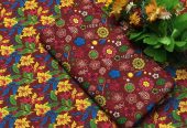 PC women’s unstiched Tavira Lawn printed suit