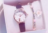 Women’s watch Korean fashion high volume women’s watch