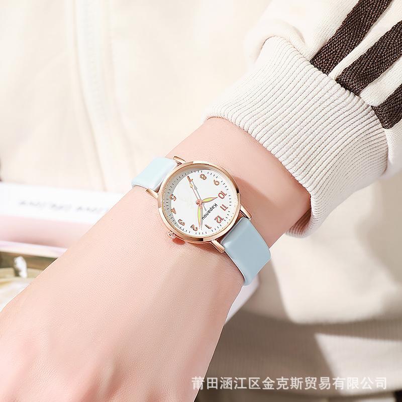 Women’s watch Korean fashion high volume women’s watch