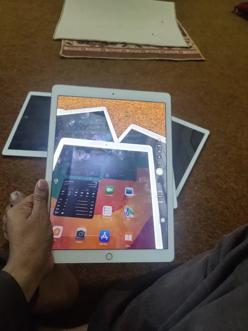 IPad pro (12.9-inch)(2nd Generation)