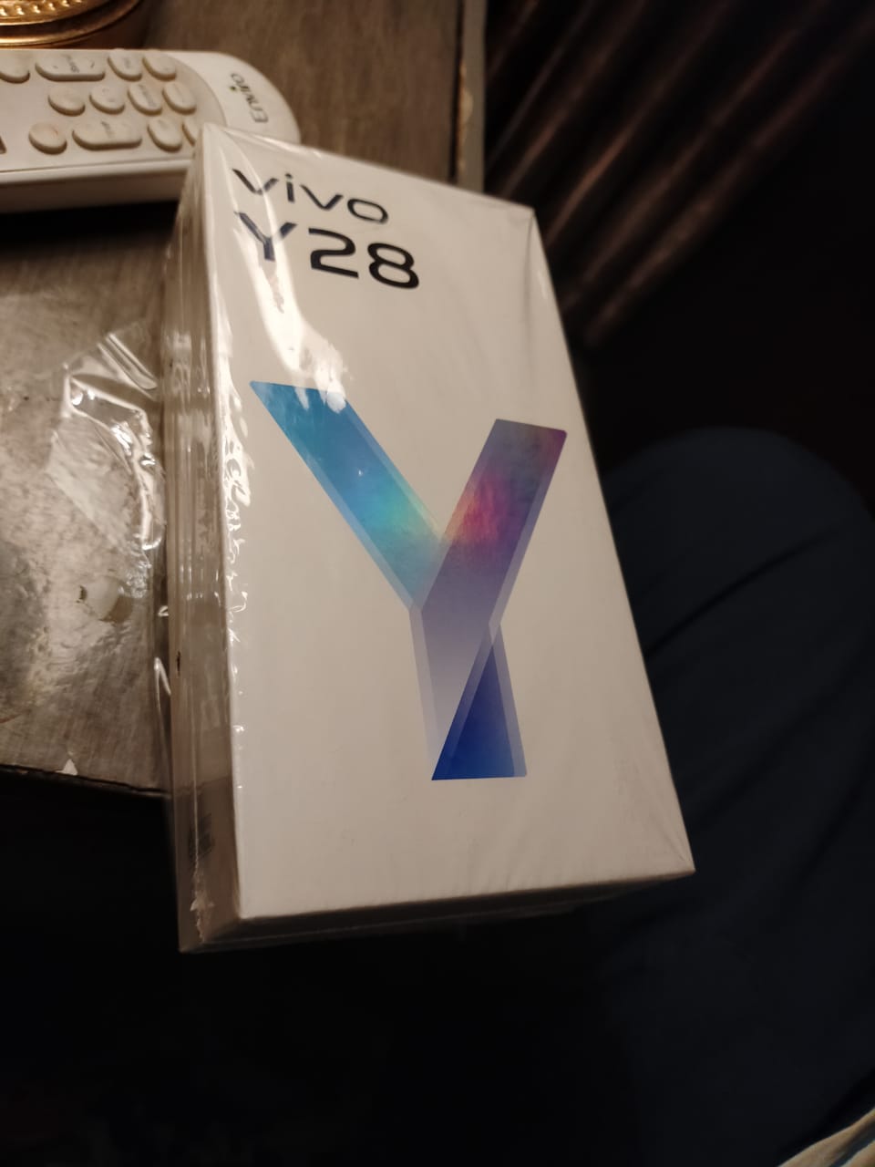 Vivo y28