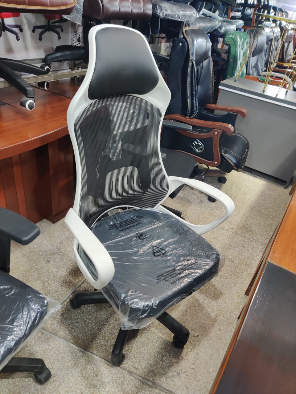 New stylish office chairs
