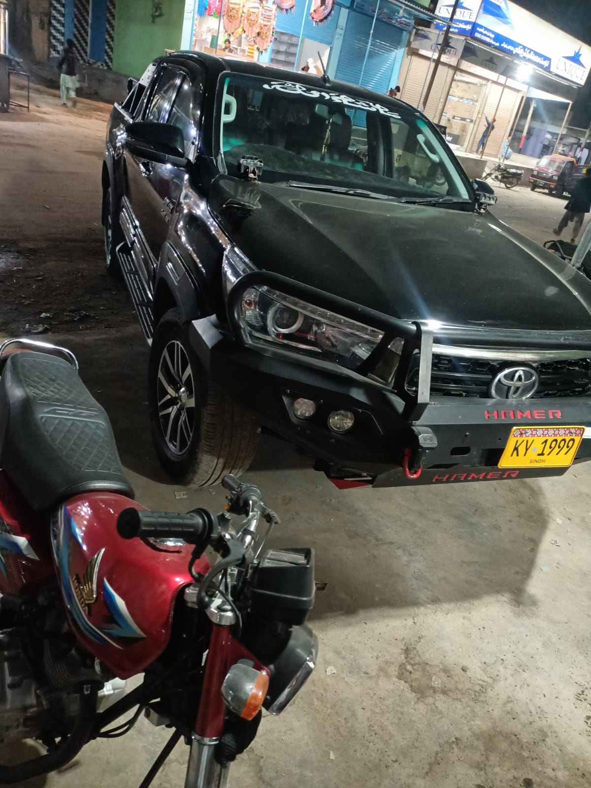 Super Marwat rent A Car & Estate Work