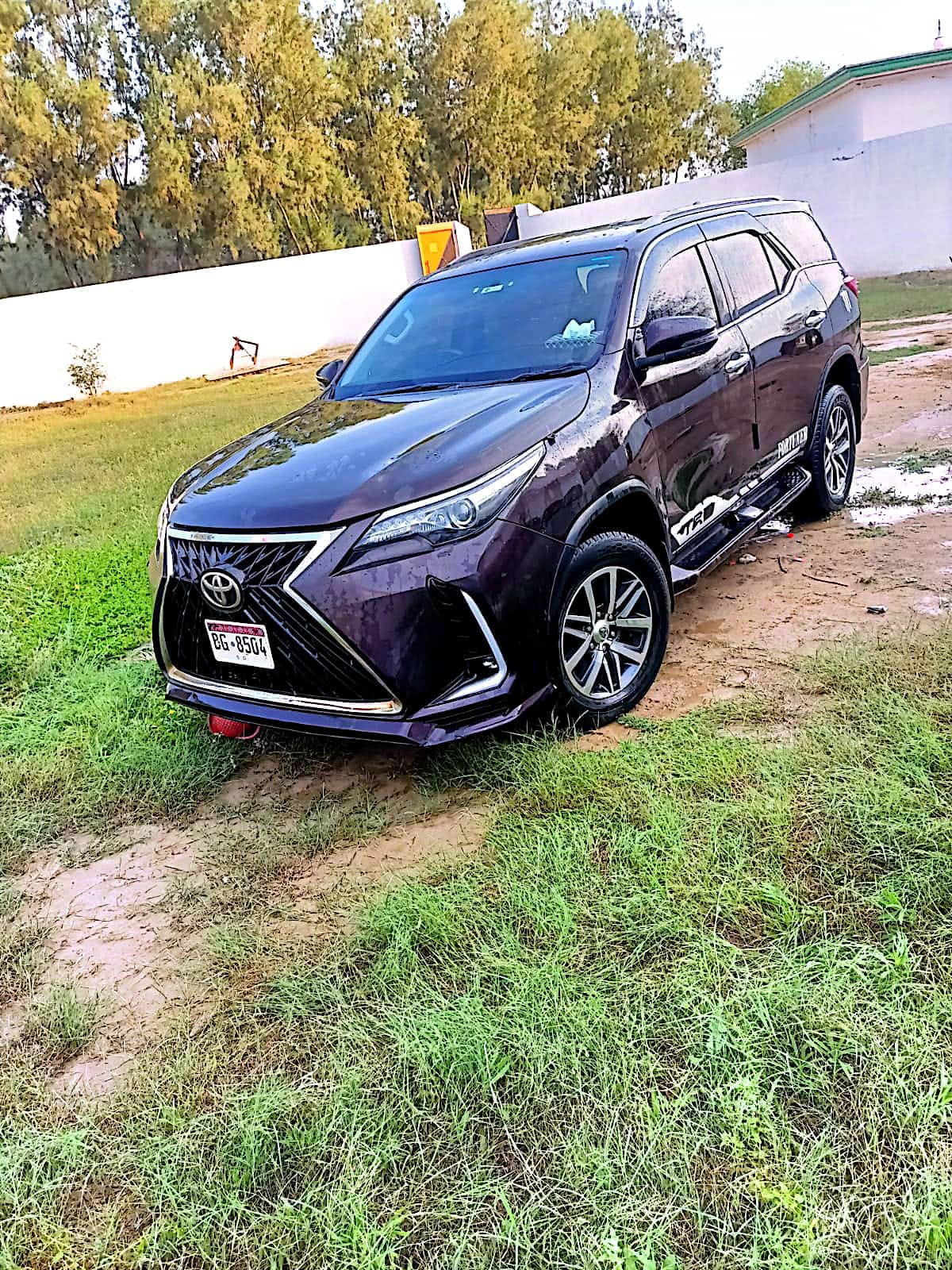 Super Marwat rent A Car