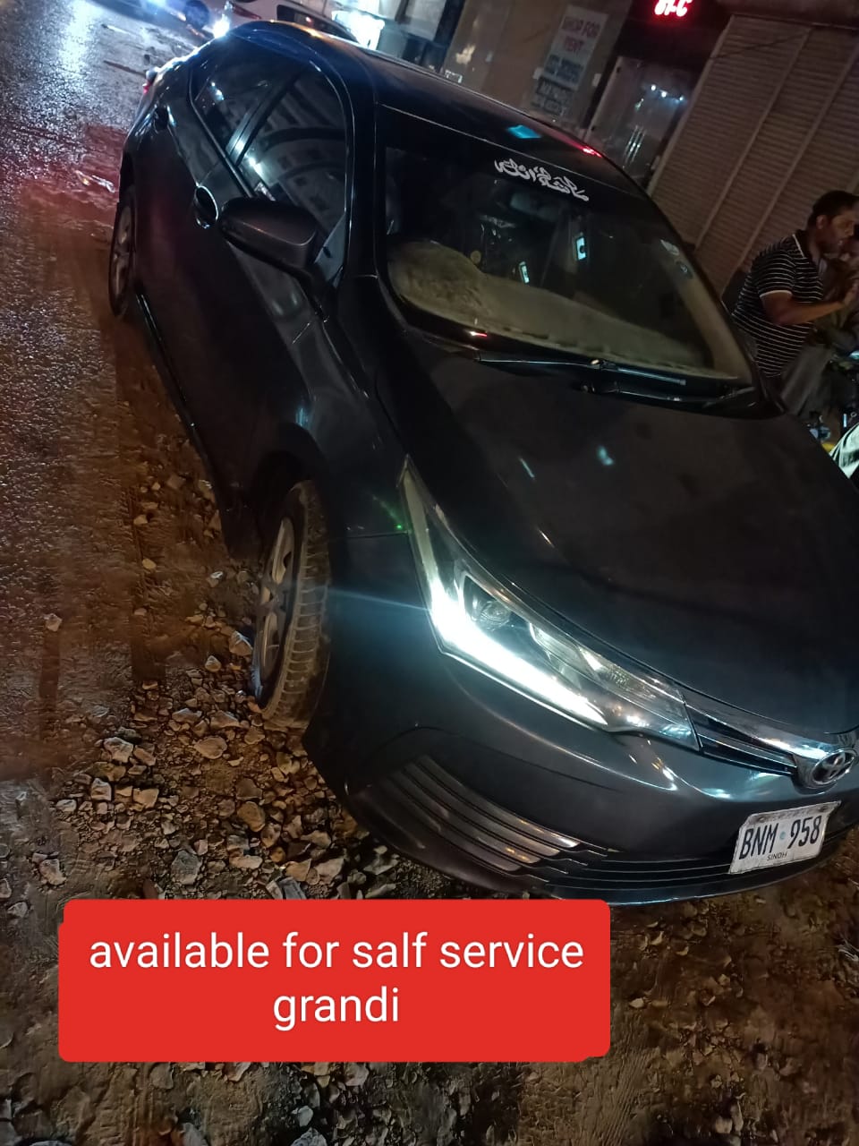 Super Marwat rent A Car