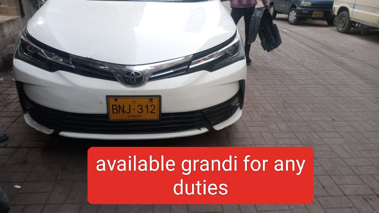 Super Marwat rent A Car