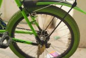 Wheeling cycle and modified 20 inch 2 gear urgent sale