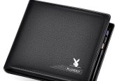 Men’s leather wallet