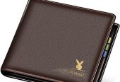 Men’s leather wallet