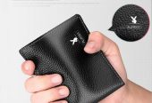 Men’s leather wallet