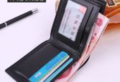 Men’s leather wallet