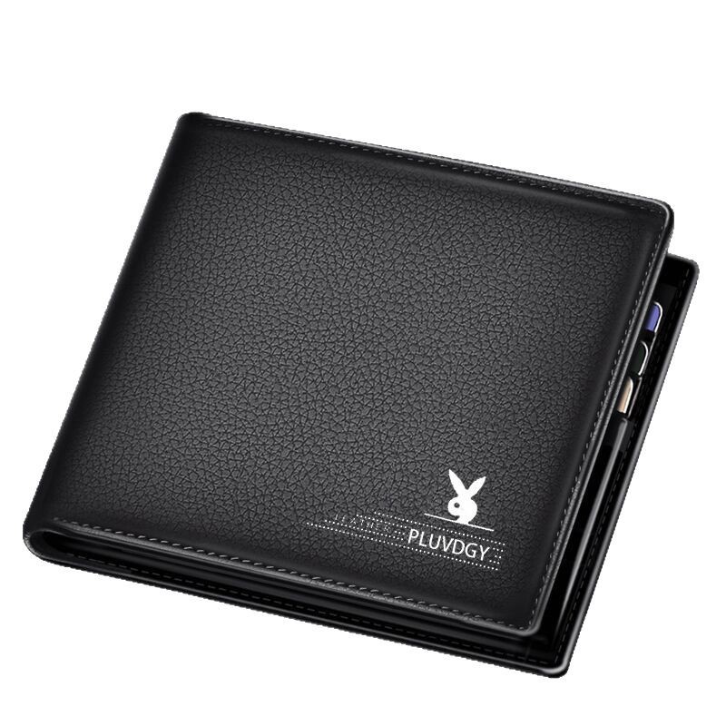 Men’s leather wallet