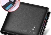 Men’s leather wallet