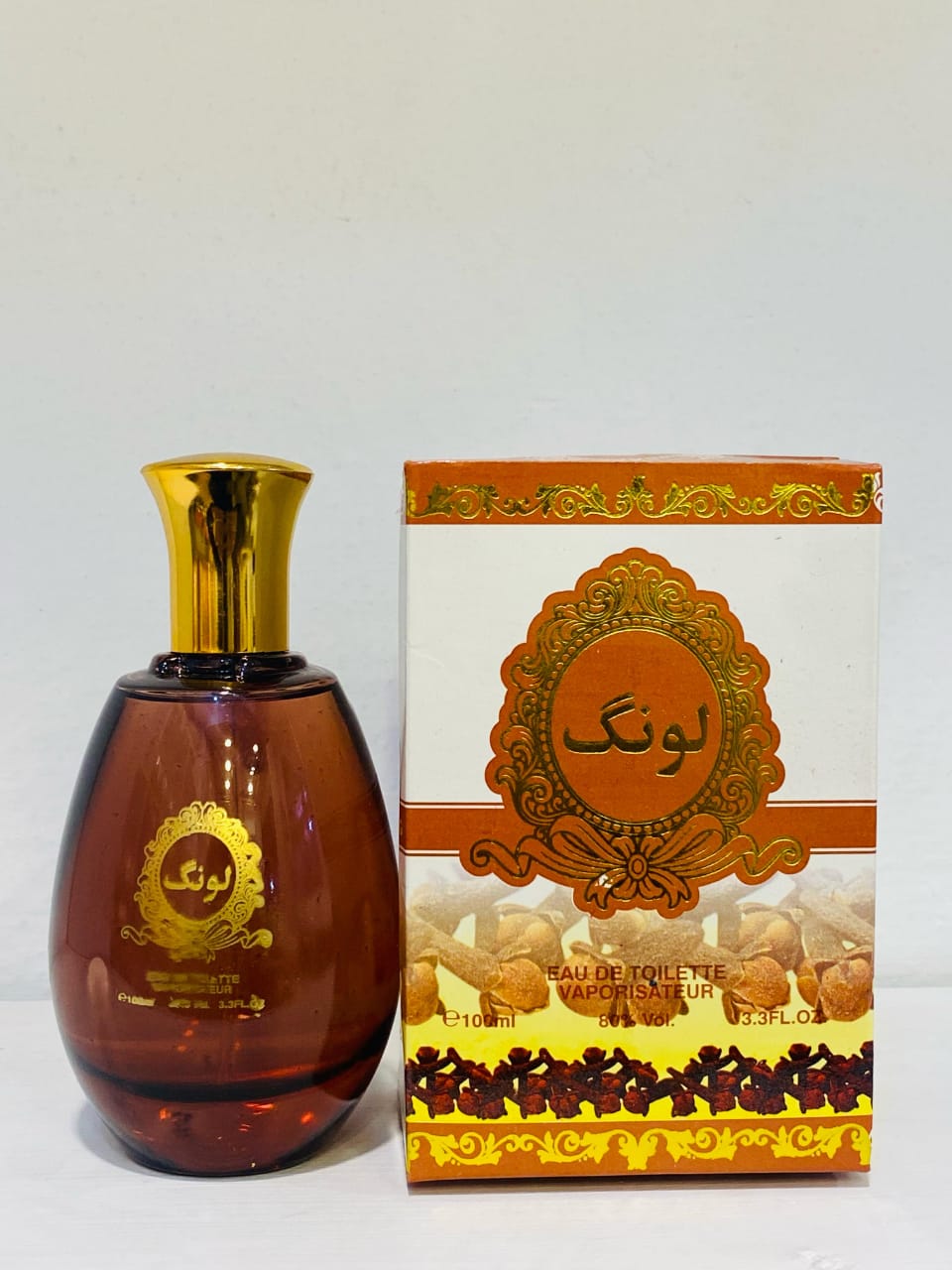 Perfumes long lasting fragrance