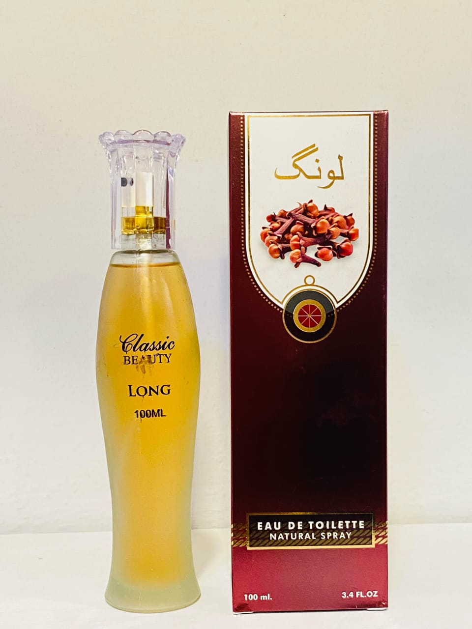 Perfumes long lasting fragrance