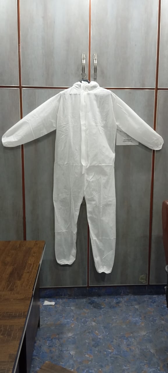 Coverall non woven suits (Dangri)