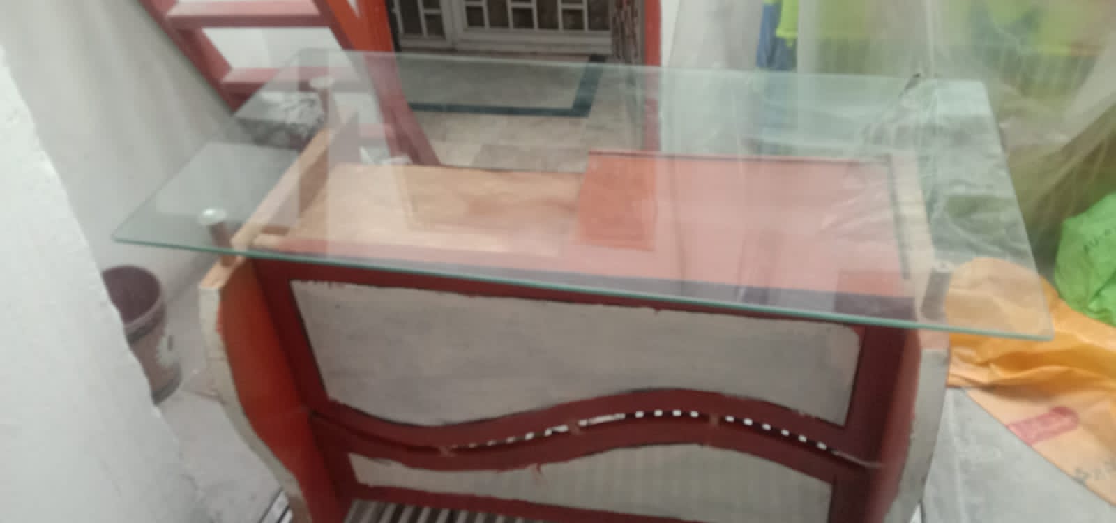 Office table/Reception table/ computer table