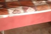 Poshish bed for Sale Urgent