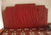 Poshish bed for Sale Urgent
