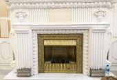 Gas fire place