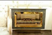 Gas fire place