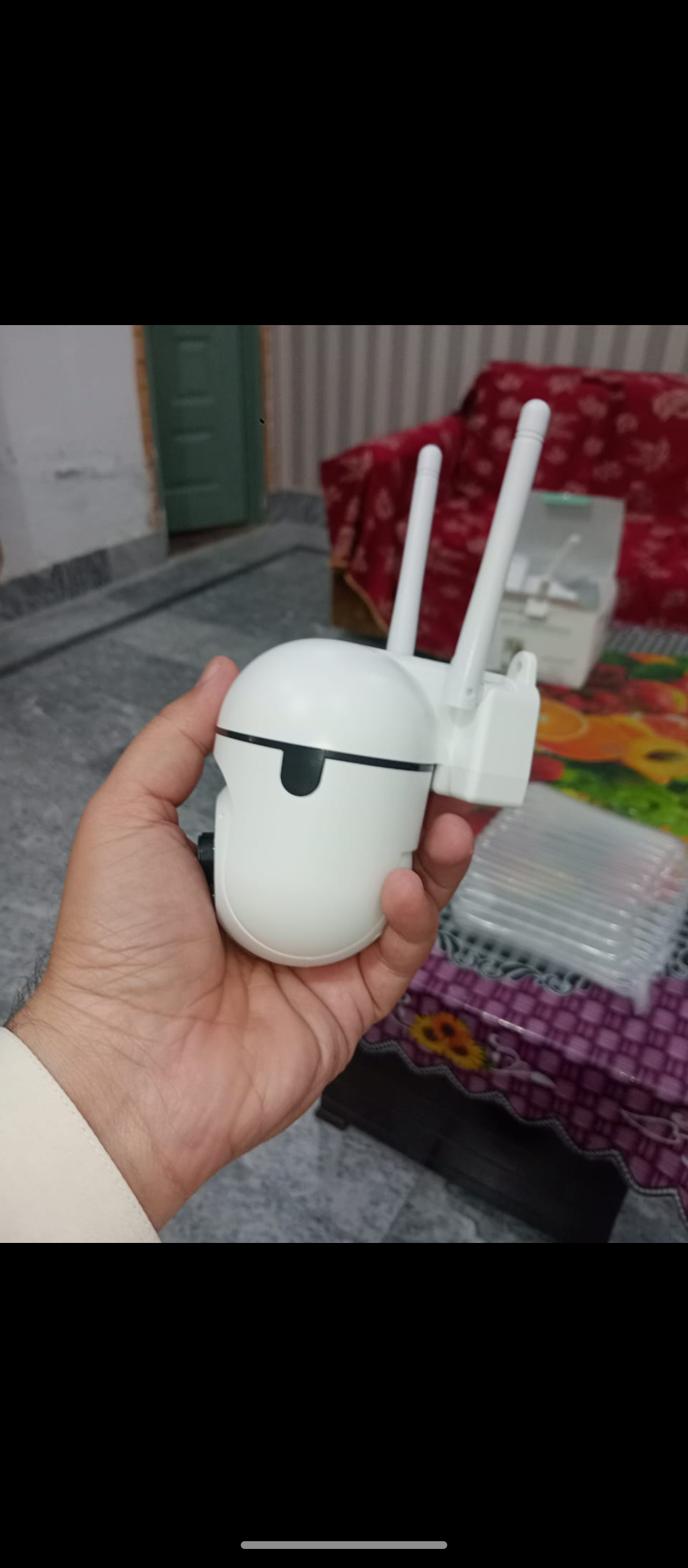 Wifi camera