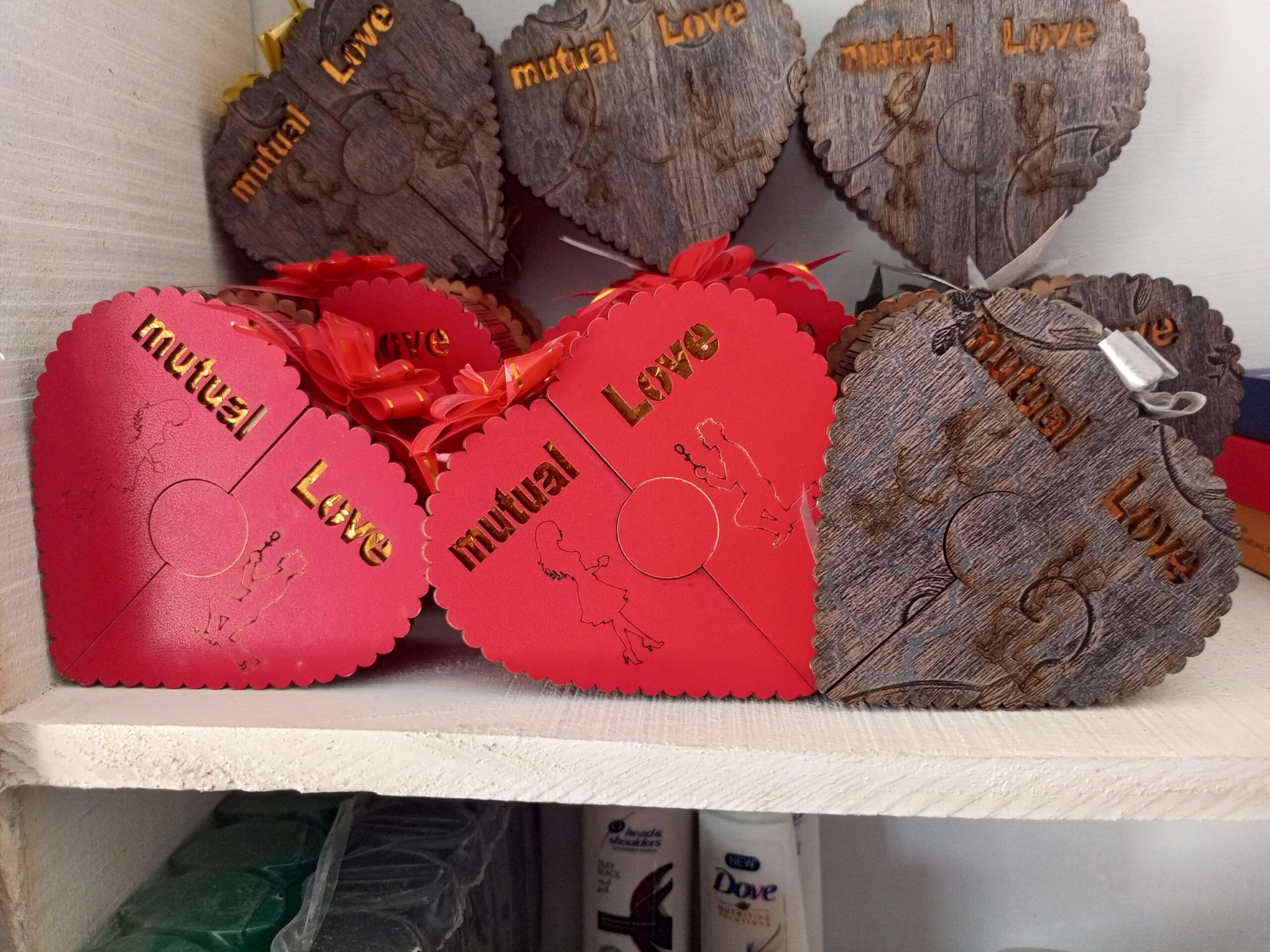 MUTUAL LOVE PERFUME