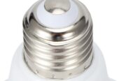 2-in-1 Smart LED Bulb + Bluetooth Speaker