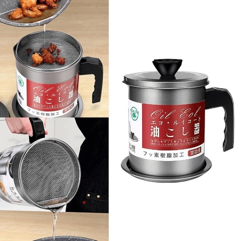 Fryer Oil Filter Po