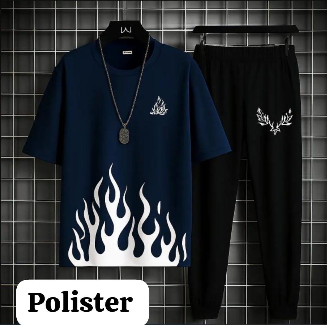 • Gender: Men’s • Fabric: Micro • Pattern: Plain • Sizes: Small, Medium, Large, X-Large, 2X-Large • Number Of Pieces: 2 Pcs • Package Includes: 1 x Track Suit •