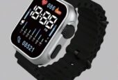 Mens led smart watch