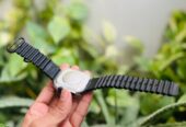Mens led smart watch