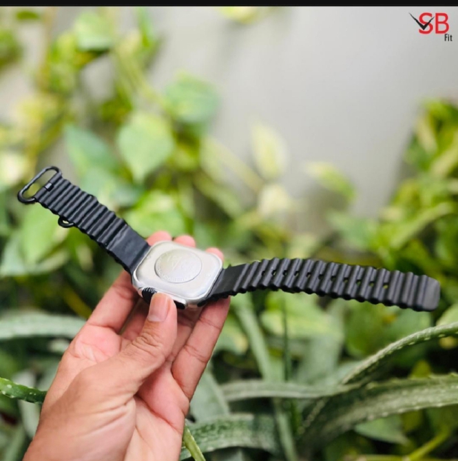Mens led smart watch