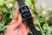 Mens led smart watch
