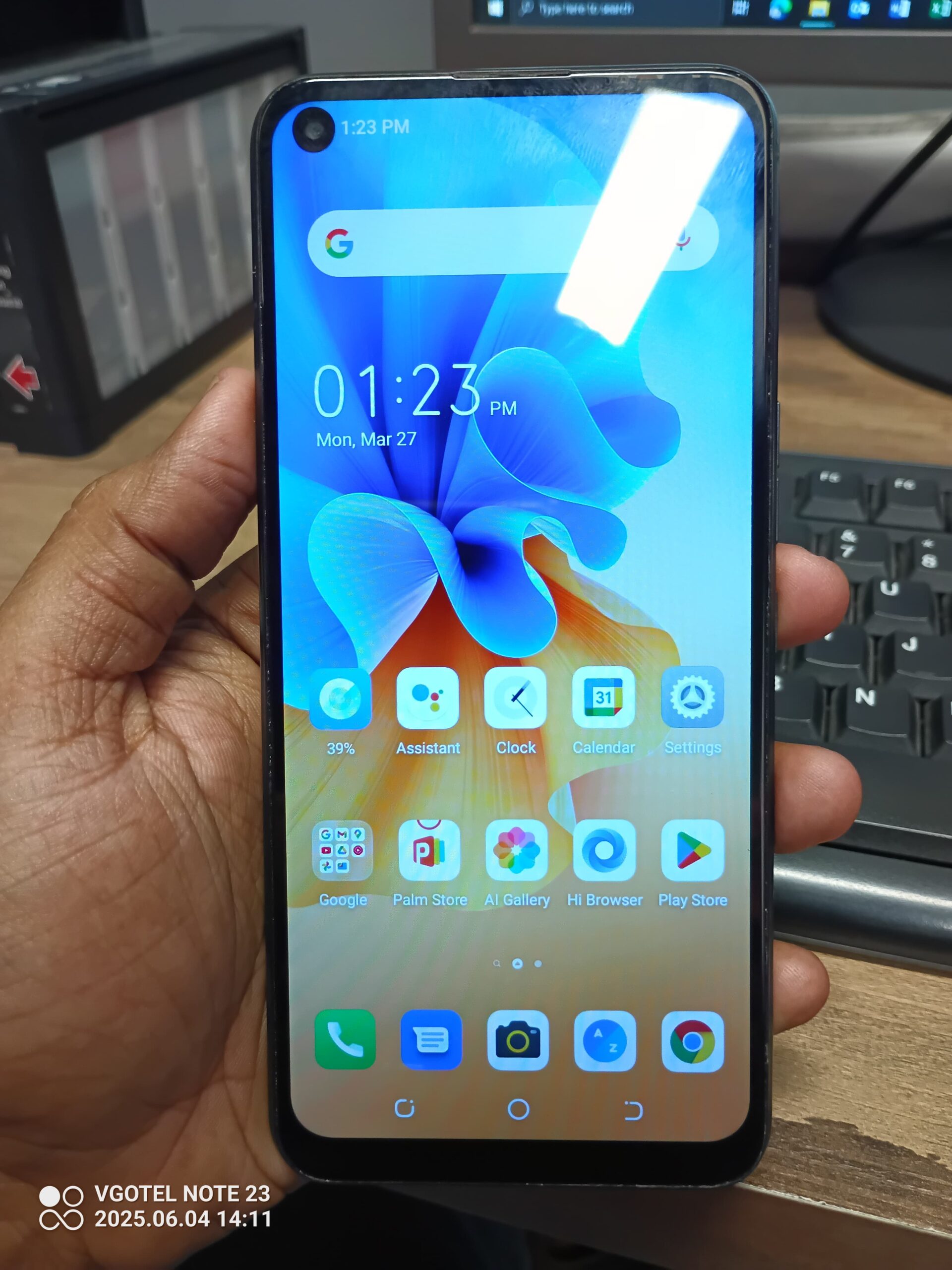 Tecno Spark 7 Pro