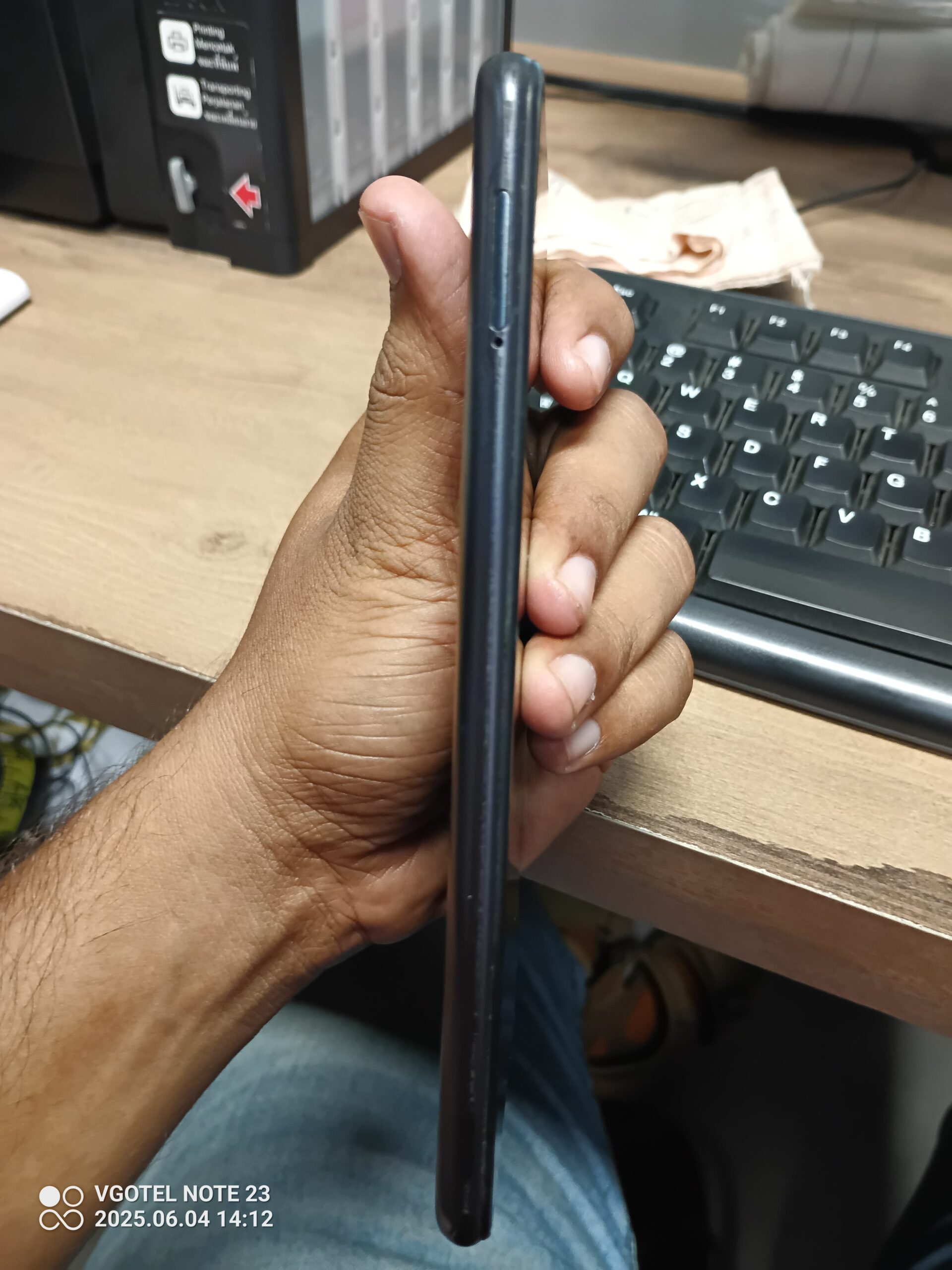 Tecno Spark 7 Pro