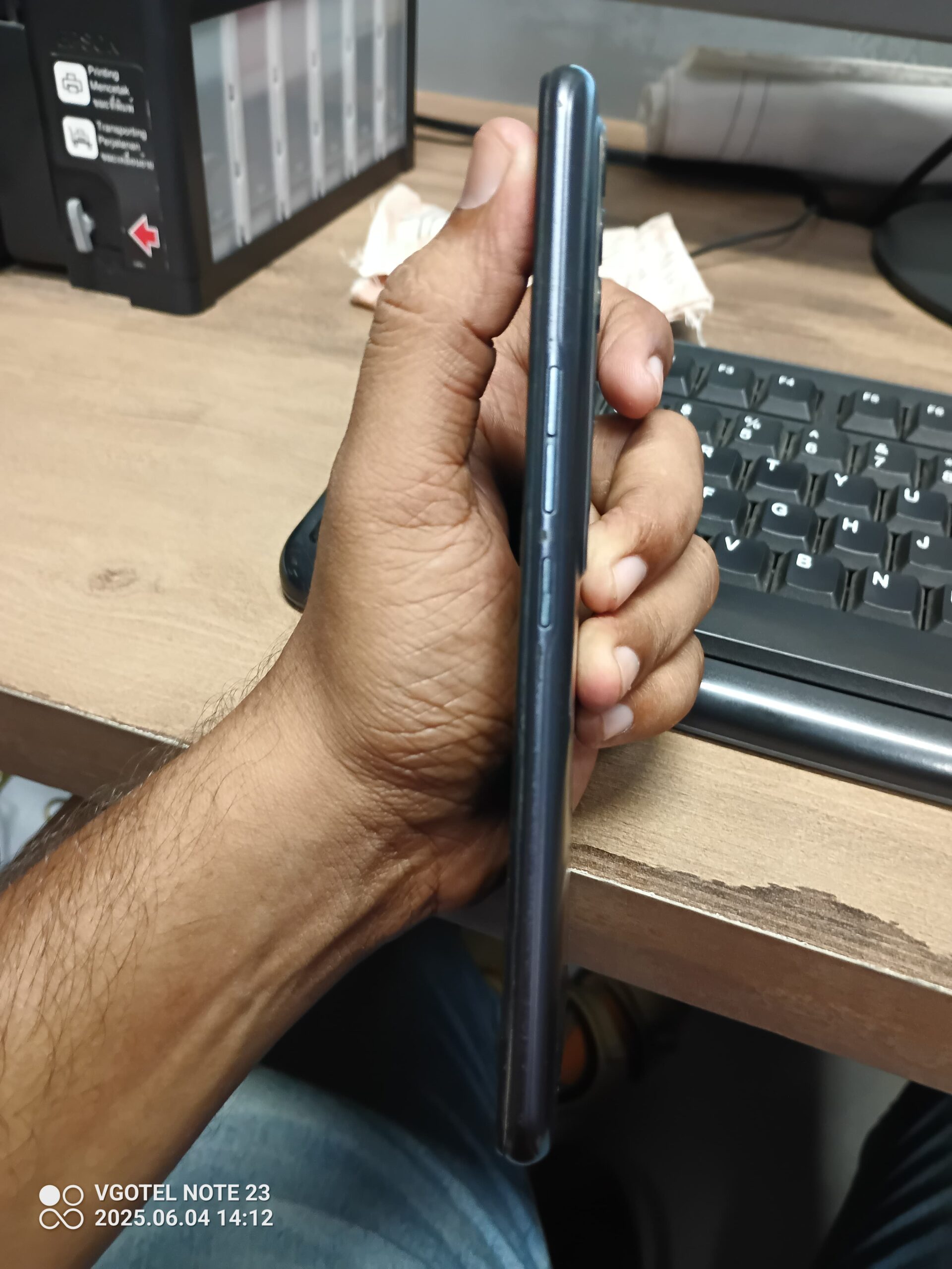 Tecno Spark 7 Pro