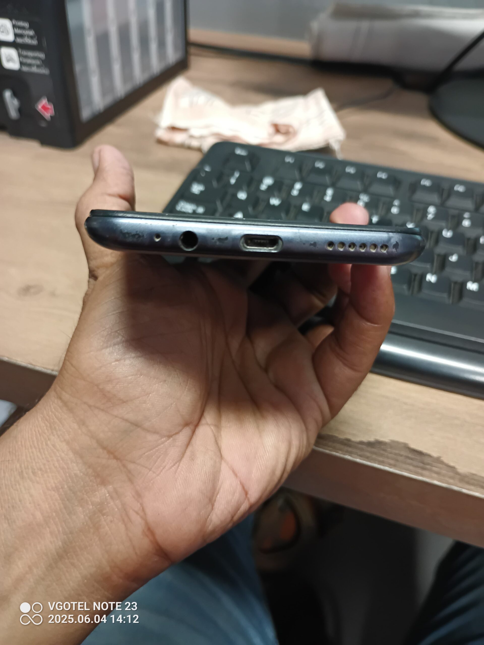 Tecno Spark 7 Pro