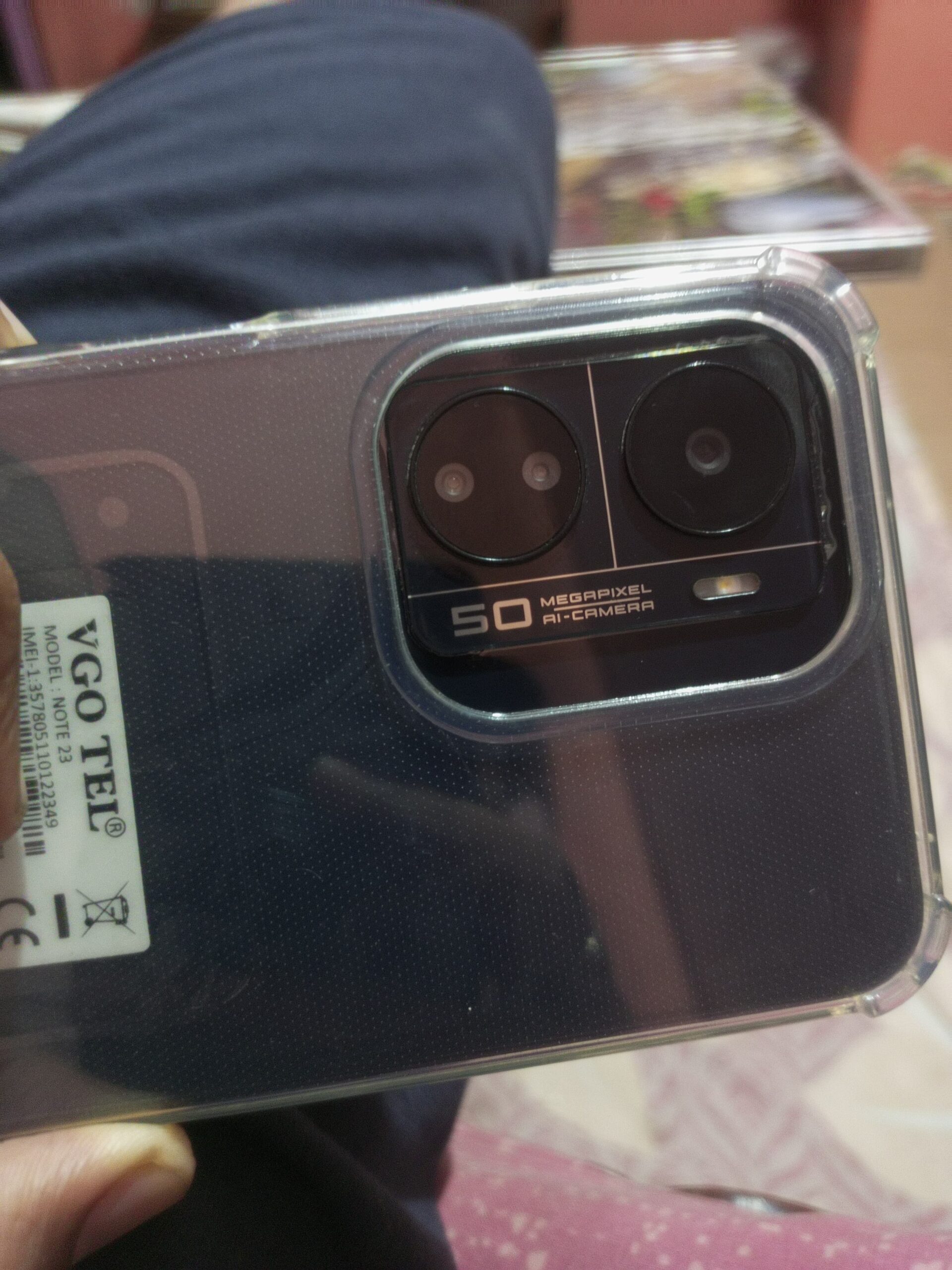 VGO Tel Note 23