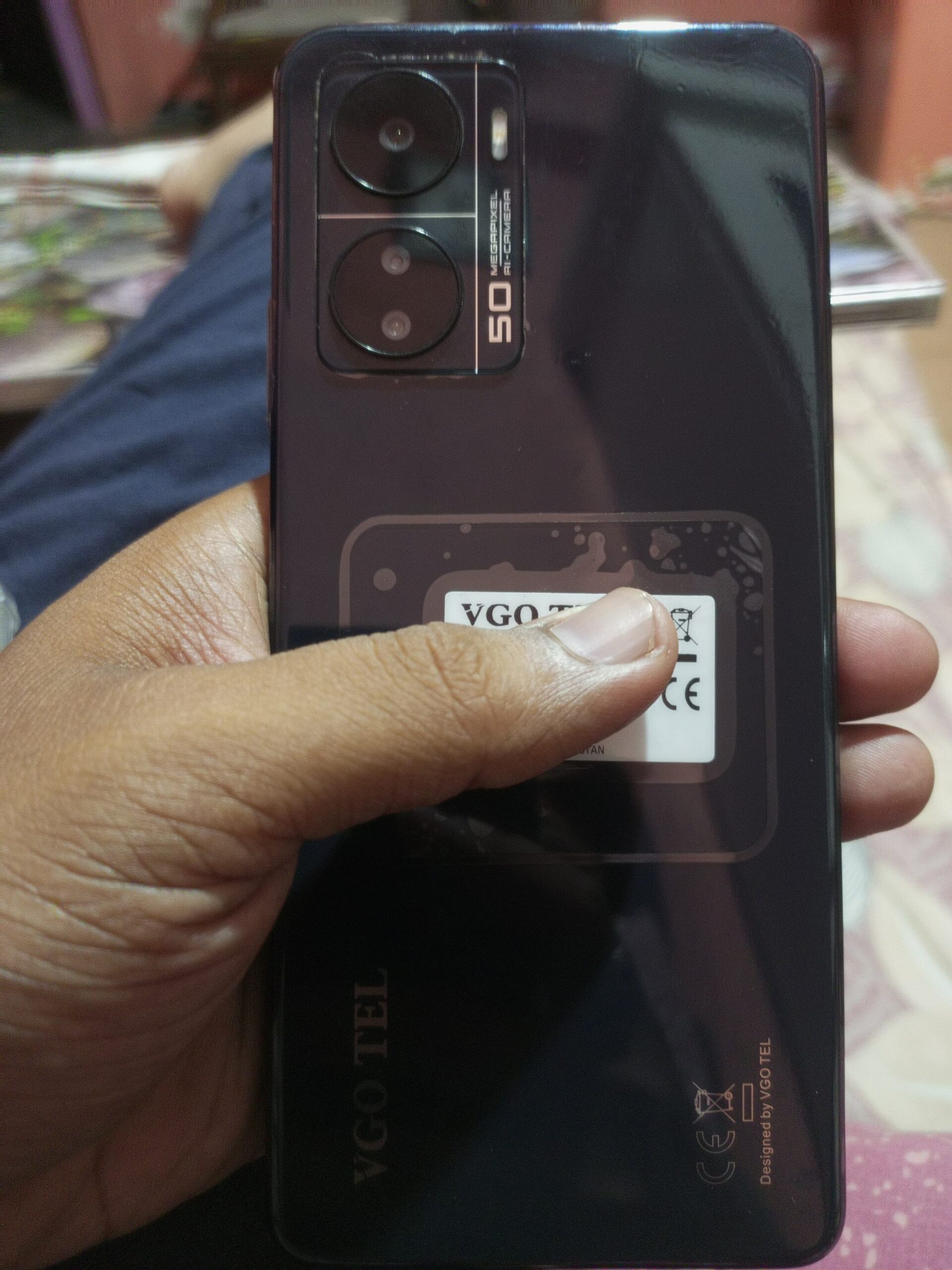VGO Tel Note 23